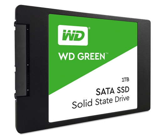 WD Green PC Sata-III 1TB