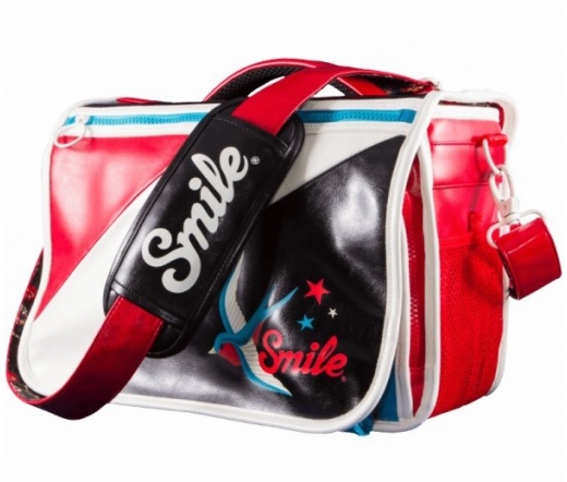 Smile One Bag size M - Pin Up 