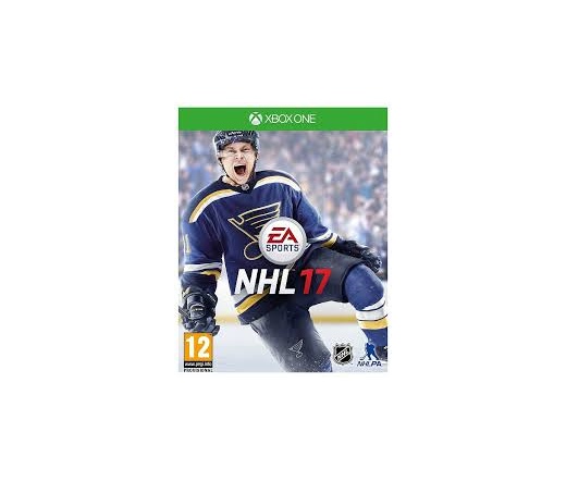 NHL 17 Xbox One HU/RO