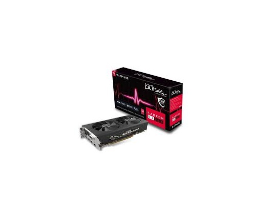 Sapphire RX 580 Pulse OC 8GB GDDR5