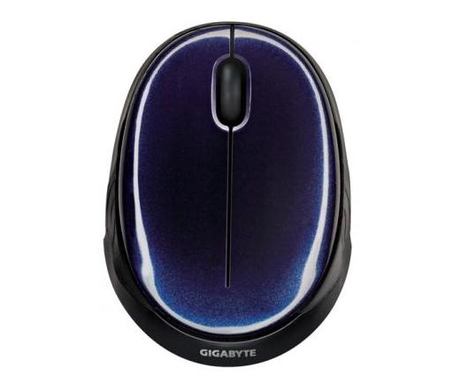 Gigabyte AIRE M1 Notebook Glossy Blue