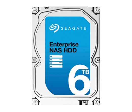 SEAGATE Enterprise NAS HDD 6 TB