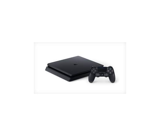 Sony Playstation 4 Slim 500 GB Fekete