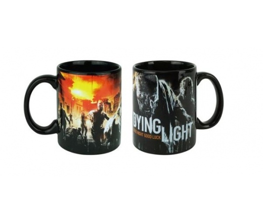 Dying Light Mug "Musk"