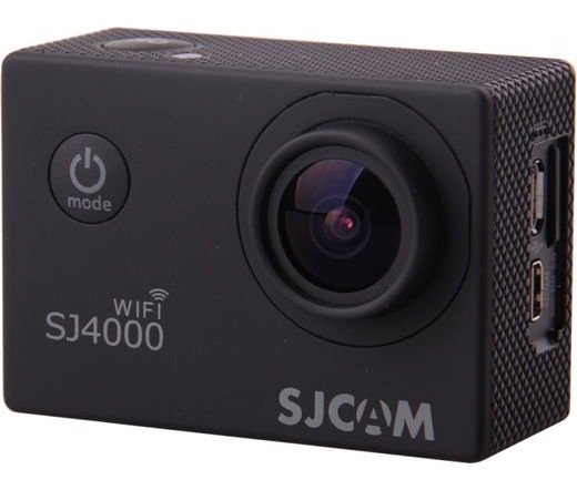 SJCam SJ4000 Wifi fekete