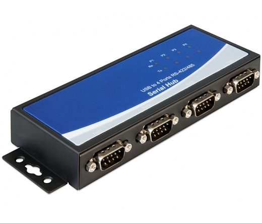 Delock USB 2.0 - 4 x soros RS-422/485 adapter