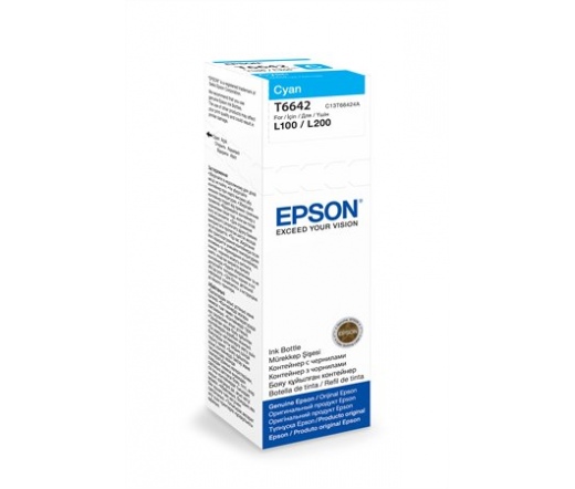 Epson T6642 70ml cyan