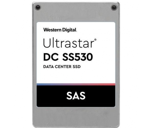 WD Ultrastar SS530 SAS SSD 400GB