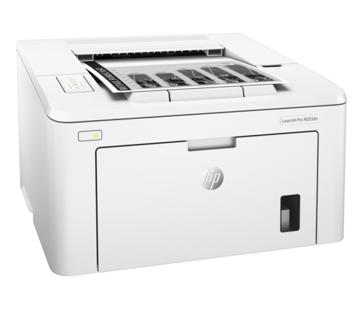 HP LaserJet Pro M203dn lézer nyomtató