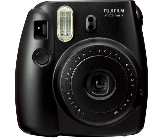 Fujifilm Instax Mini 8 fekete