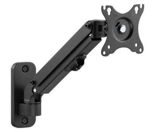 GEMBIRD Adjustable wall display mounting arm, up t