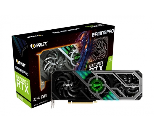 Palit GeForce RTX 3090 GamingPro 24GB GDDR6X