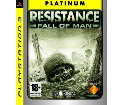 SONY  - Resistance: Fall of Man PS3