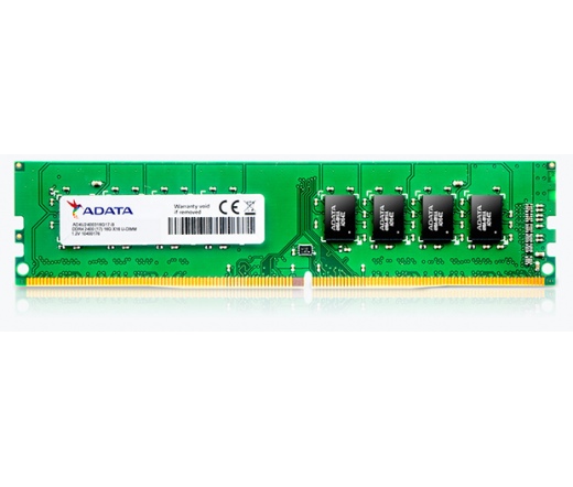 ADATA DDR4 2400MHz 8GB CL17  Premier U-DIMM