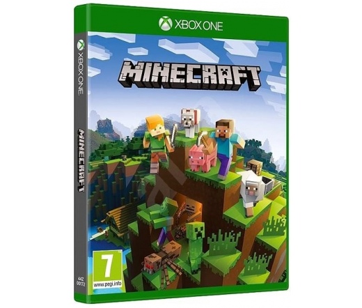 Xbox One Minecraft Base Pack