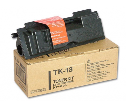 Kyocera TK-18 Black
