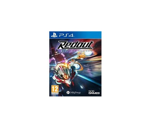 PS4 Redout