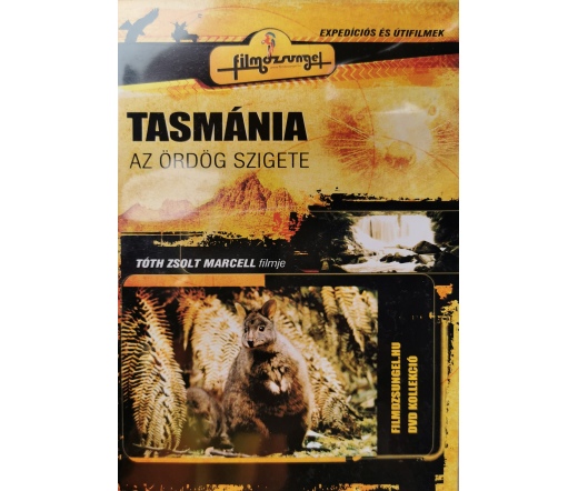 Természetfilm.hu Tasmánia, az ördög szigete