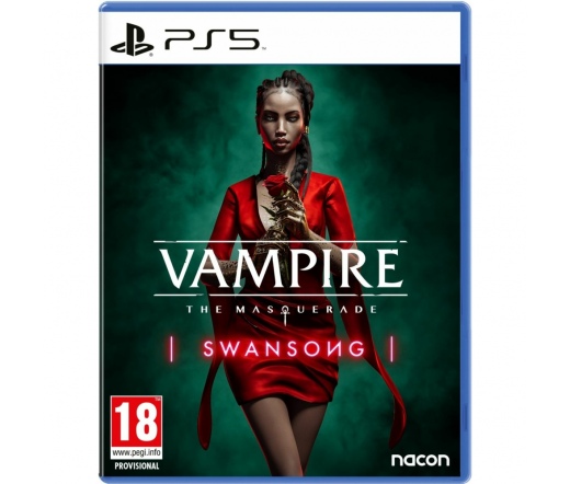 Vampire: The Masquerade - Swansong - PS5