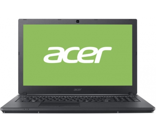 Acer TravelMate TMP2510-M-50FT Fekete