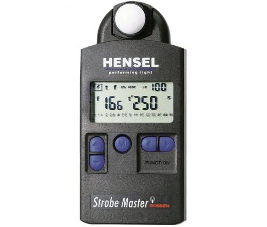 HENSEL Strobe Master Light MetersRadio measuring