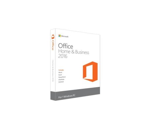 Microsoft Office 2016 Home & Business ENG 1 user