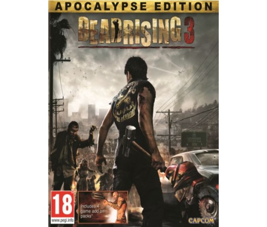 Dead Rising 3 Apocalypse Edition Xbox One