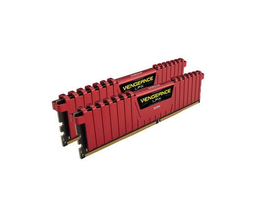Corsair Vengeance LPX Red 4266MHz DDR4 16GB KIT2