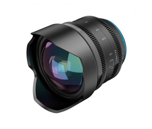 Irix Cine lens 11mm T4.3 for Sony E Metric