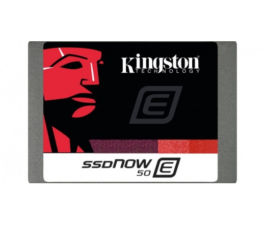 Kingston E50 2,5" 480GB SATAIII