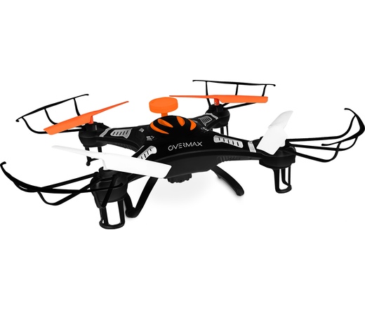 Overmax X-Bee Drone 2.5 Wi-Fi fekete