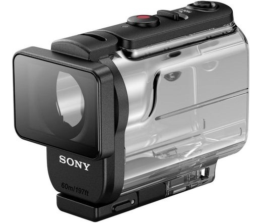Sony Action Cam víz alatti tok
