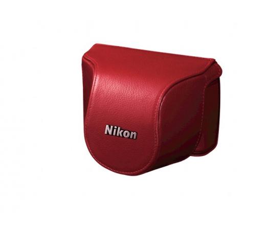 Nikon Body Case Set CB-N2000SE Piros