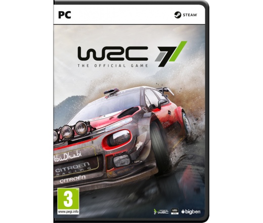 WRC 7 PC