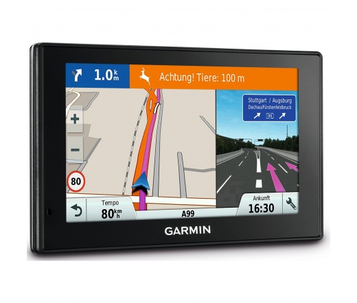Garmin Gps Drive-Smart 70LMT-D Central Europa 7" 