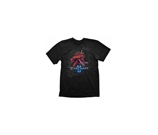 Starcraft 2 T-Shirt "Zerg Iconic", M