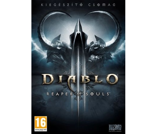 Diablo 3 Reaper of Souls kiegészítő