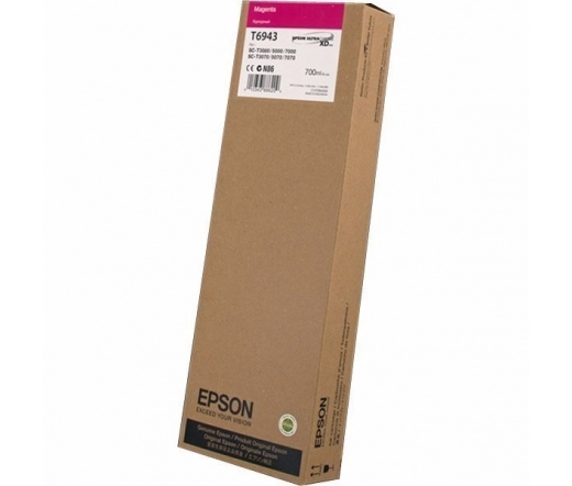 Epson patron Ultrachrome Magenta(700ML)