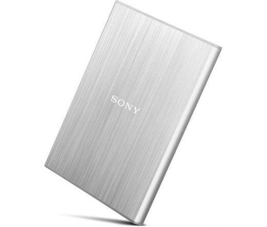 Sony 2,5" 1TB külső merevlemez ezüst HD-SL1SEU