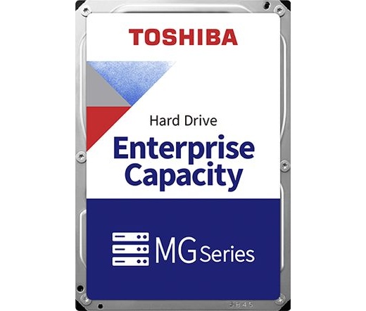 Toshiba Enterprise Capacity SATA 7200rpm 12TB bulk
