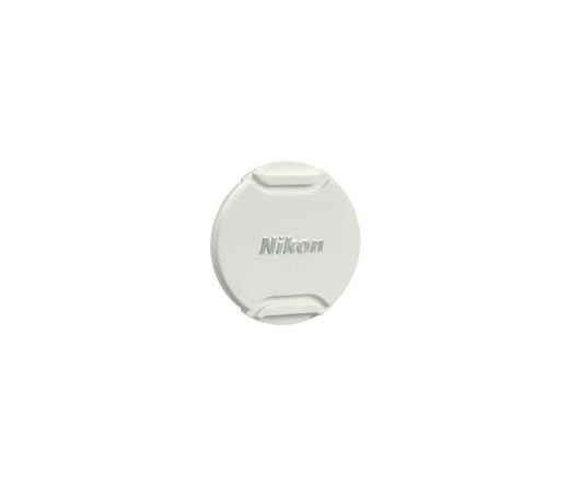 NIKON LC-N40.5 Fehér objektívsapka