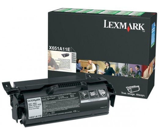 Lexmark X651, X652, X654, X656, X658 visszavét. 7k