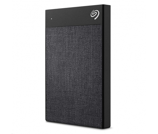 Seagate Backup Plus Ultra Touch 1TB Fekete