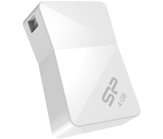 Silicon Power Touch T08 4GB fehér