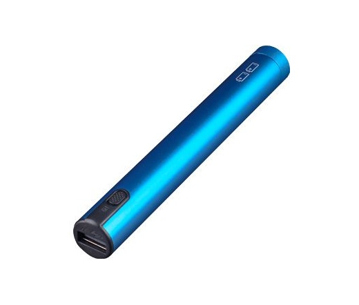 SilverStone Teratrend PB05 PocketPower AAx2 kék