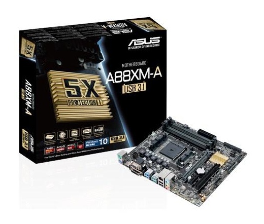 Asus A88XM-A/USB 3.1