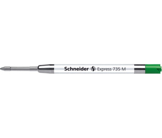 Schneider "Express 735" zöld
