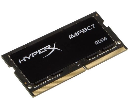 Kingston HyperX Impact DDR4 2400MHz 8GB CL14