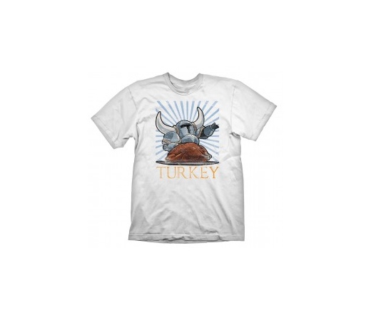 Shovel Knight T-Shirt "Turkey", L