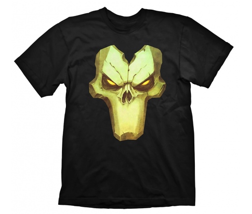 Darksiders 2 póló "Death Mask" XXL